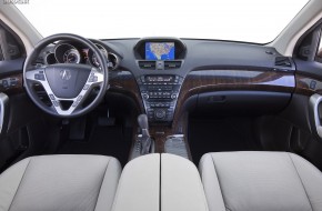 2011 Acura MDX