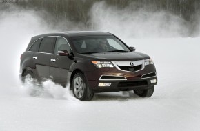 2011 Acura MDX