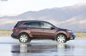 2011 Acura MDX
