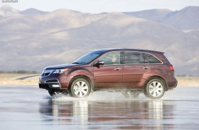 2011 Acura MDX