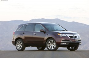 2011 Acura MDX