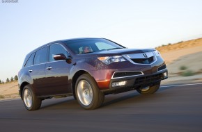 2011 Acura MDX