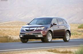 2011 Acura MDX