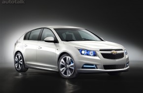 2012 Chevrolet Cruze Hatchback