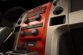 2011 Ford F-150 SVT Raptor SuperCrew