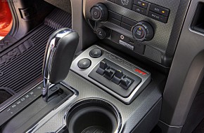 2011 Ford F-150 SVT Raptor SuperCrew