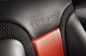 2011 Ford F-150 SVT Raptor SuperCrew