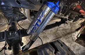 2011 Ford F-150 SVT Raptor SuperCrew