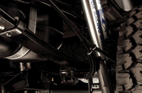 2011 Ford F-150 SVT Raptor SuperCrew