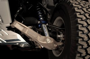 2011 Ford F-150 SVT Raptor SuperCrew