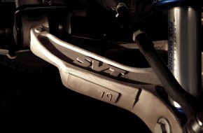 2011 Ford F-150 SVT Raptor SuperCrew