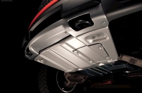 2011 Ford F-150 SVT Raptor SuperCrew