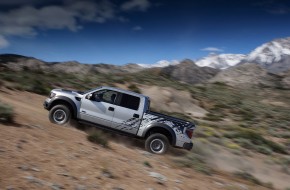 2011 Ford F-150 SVT Raptor SuperCrew