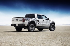 2011 Ford F-150 SVT Raptor SuperCrew