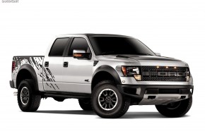 2011 Ford F-150 SVT Raptor SuperCrew