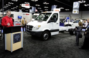 2007 Dodge Sprinter
