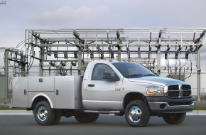 2009 Dodge Ram 3500 Chassis Cab