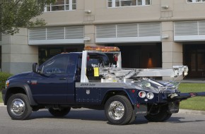 2009 Dodge Ram 4500 Chassis Cab