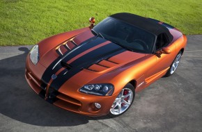 2009 Dodge Viper SRT10 Roadster