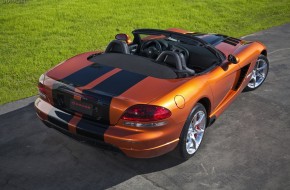 2009 Dodge Viper SRT10 Roadster