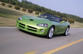 2009 Dodge Viper SRT10 Roadster