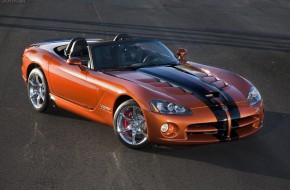 2009 Dodge Viper SRT10 Roadster