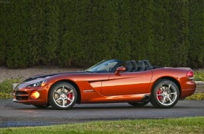 2009 Dodge Viper SRT10 Roadster