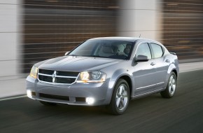 2010 Dodge Avenger