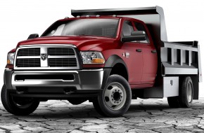 2011 Dodge Ram 4500 ST Chassis Cab