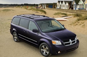 2010 Dodge Grand Caravan