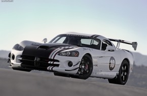 2010 Dodge Viper SRT10