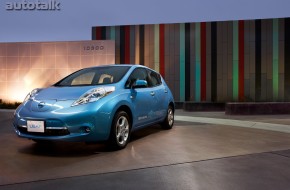 2011 Nissan LEAF