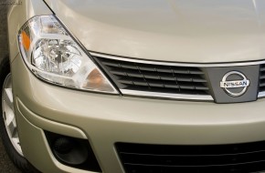 2008 Nissan Versa