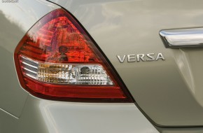 2008 Nissan Versa