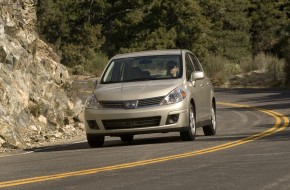 2008 Nissan Versa