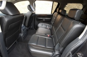 2011 Nissan Armada