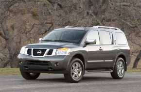 2011 Nissan Armada