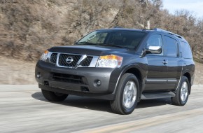 2011 Nissan Armada