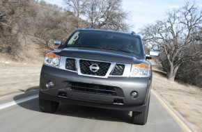 2011 Nissan Armada