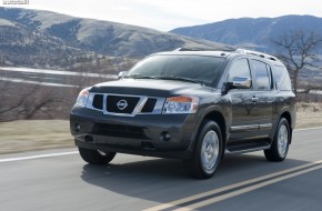 2011 Nissan Armada