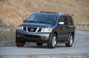 2011 Nissan Armada