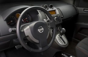 2011 Nissan Sentra SE-R