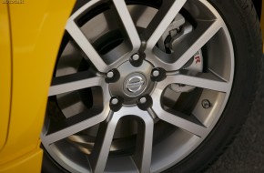 2011 Nissan Sentra SE-R