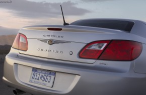 2010 Chrysler Sebring Convertible Limited