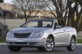 2010 Chrysler Sebring Convertible Limited