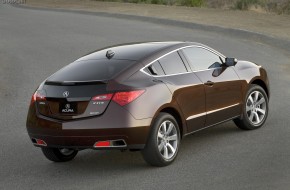 2010 Acura ZDX
