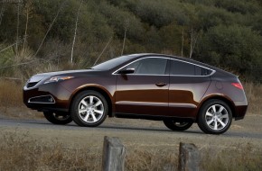 2010 Acura ZDX