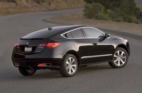 2010 Acura ZDX