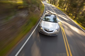 2010 Acura ZDX