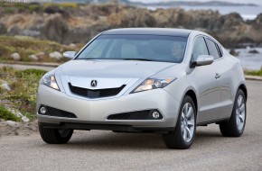 2010 Acura ZDX